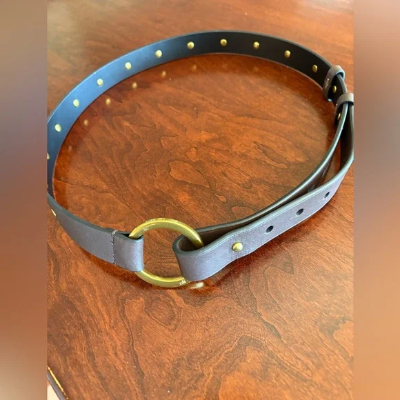 Cabi 3652 Ring Belt Brown Size Small - Picture 1 of 10